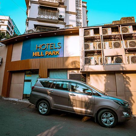 Hotel Hill Park Мумбаї Екстер'єр фото