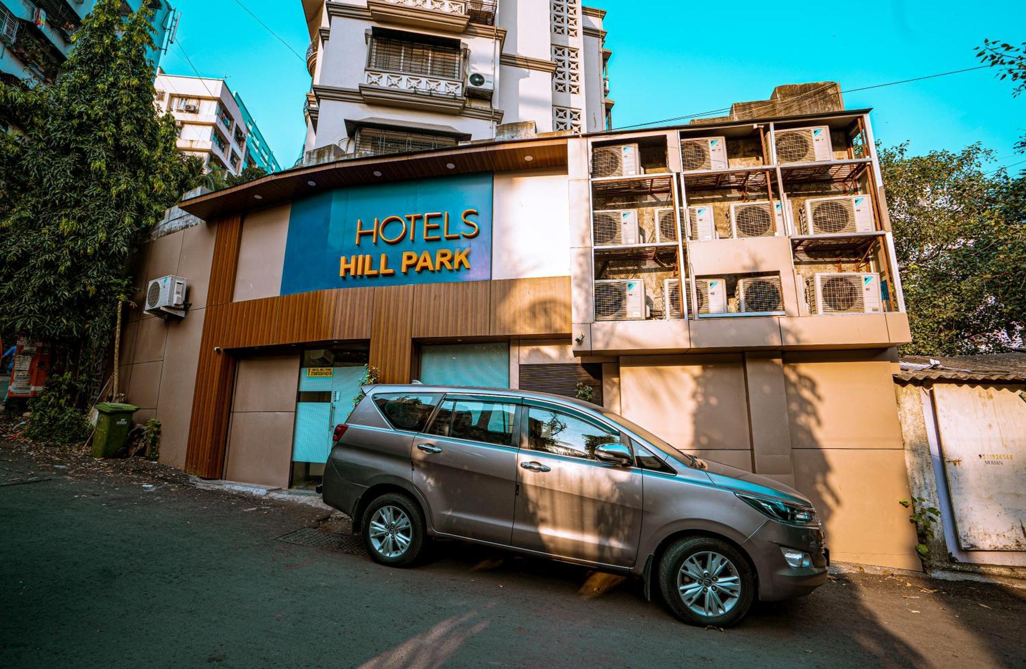 Hotel Hill Park Мумбаї Екстер'єр фото