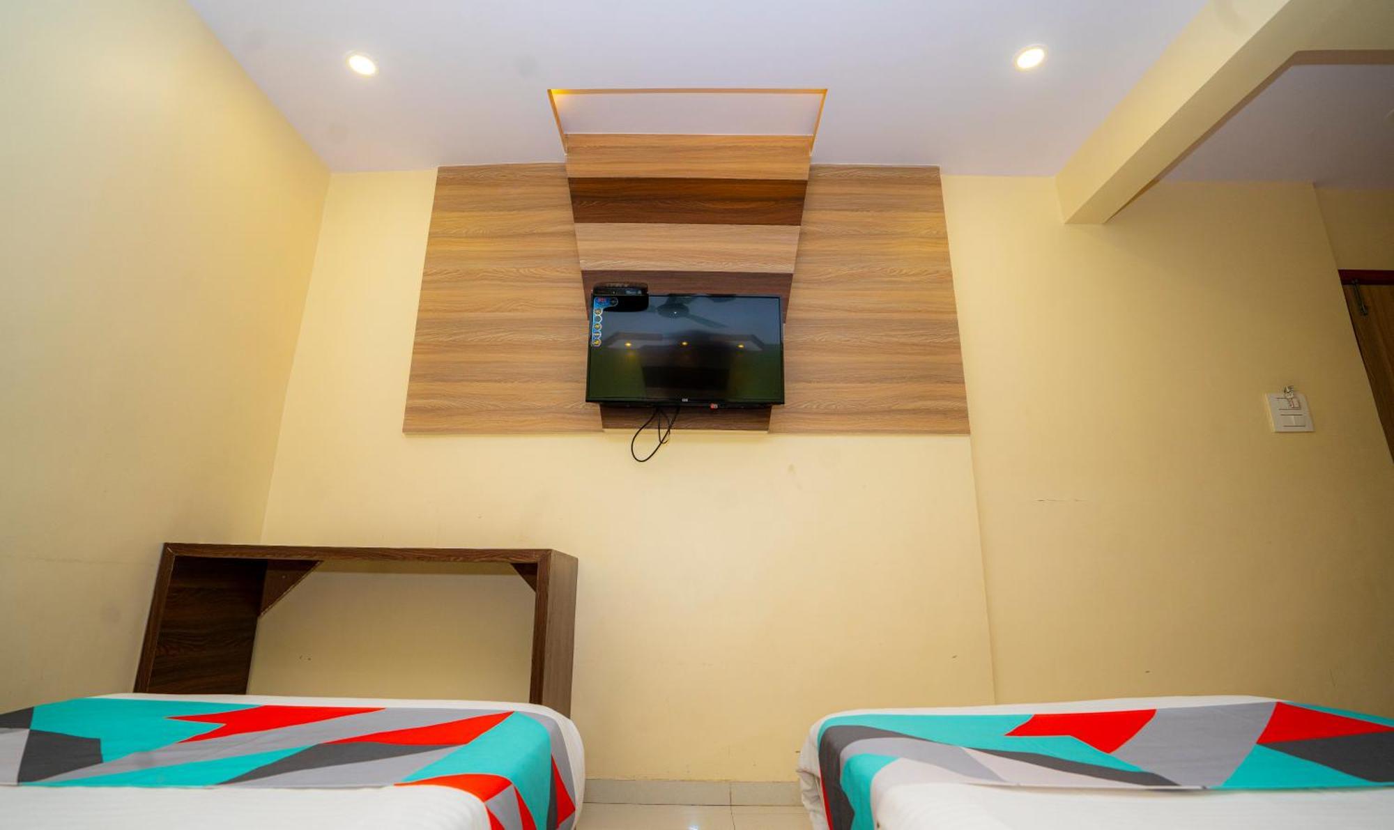 Hotel Hill Park Мумбаї Екстер'єр фото