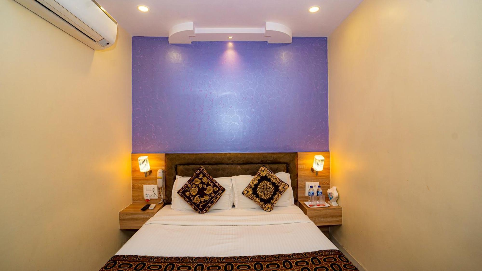 Hotel Hill Park Мумбаї Екстер'єр фото