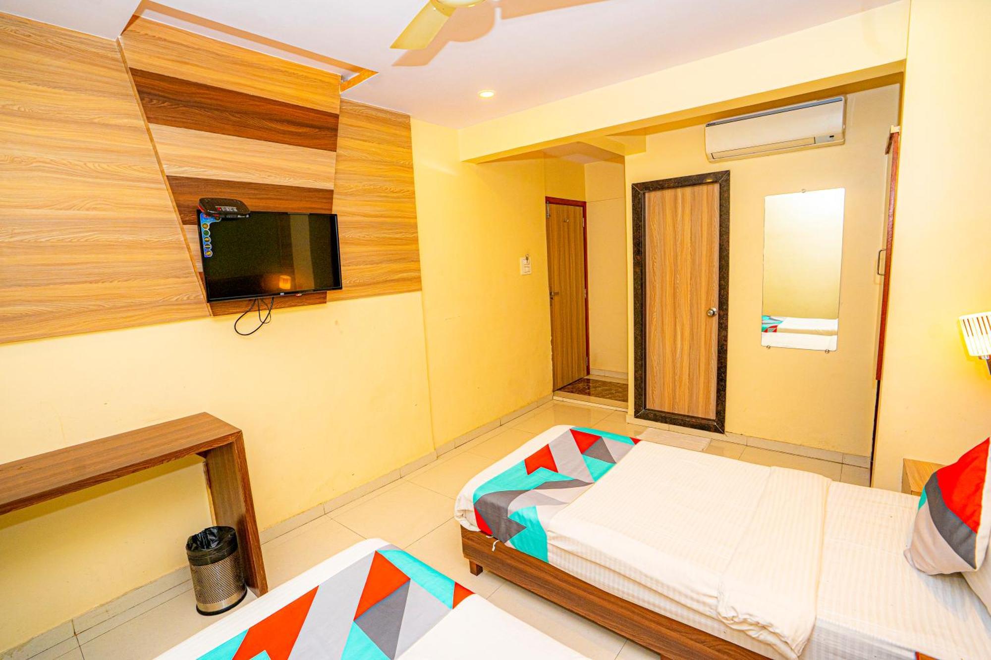 Hotel Hill Park Мумбаї Екстер'єр фото